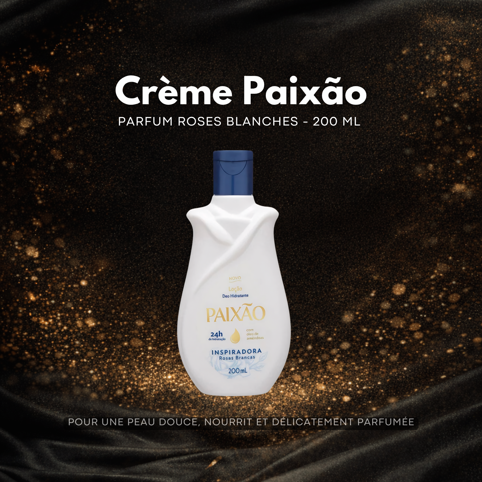 Crème Paixão – Inspiradora (200ml)