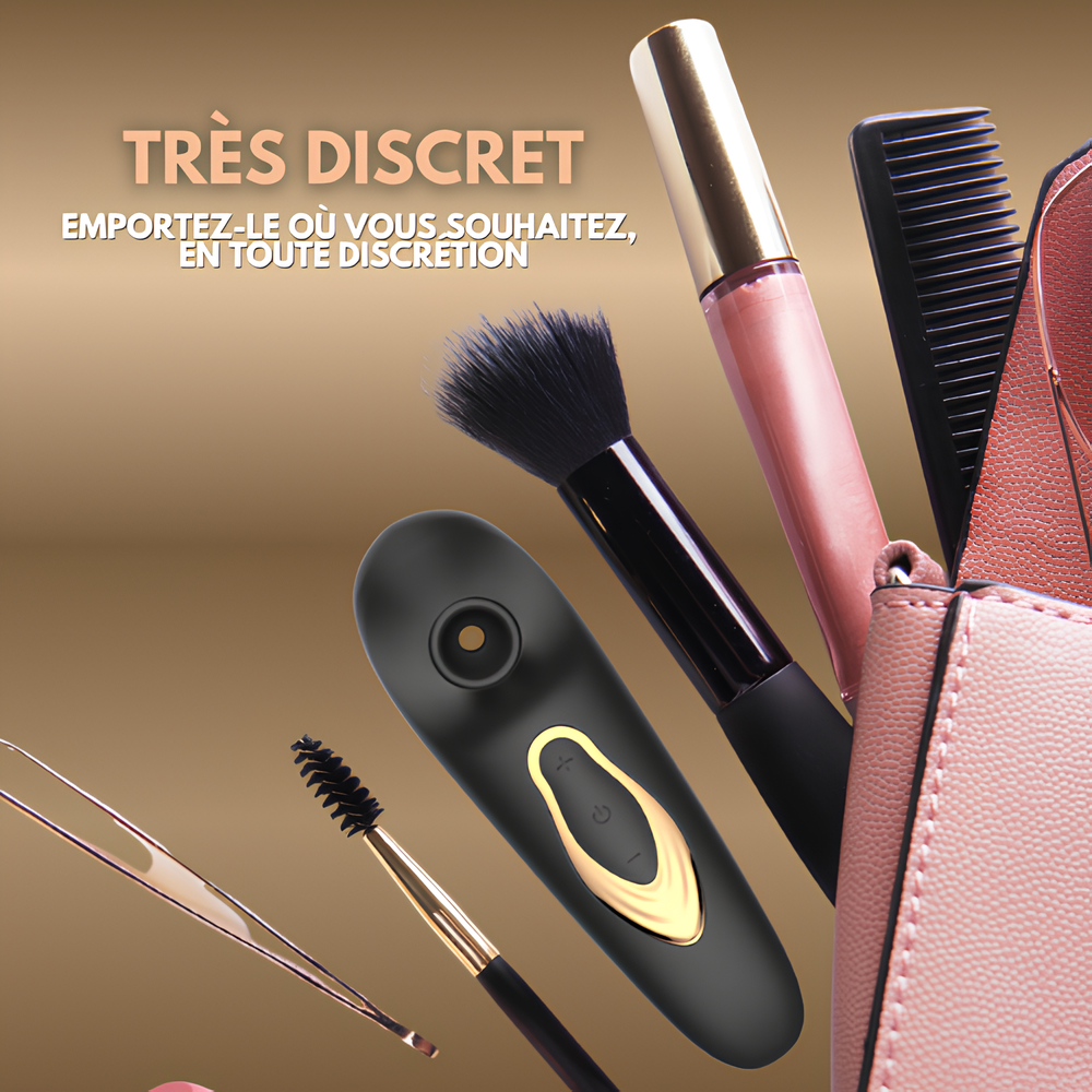 Aspirateur clitoridien