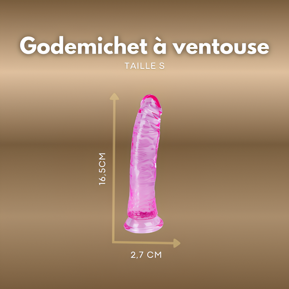 Godemichet (Rose)