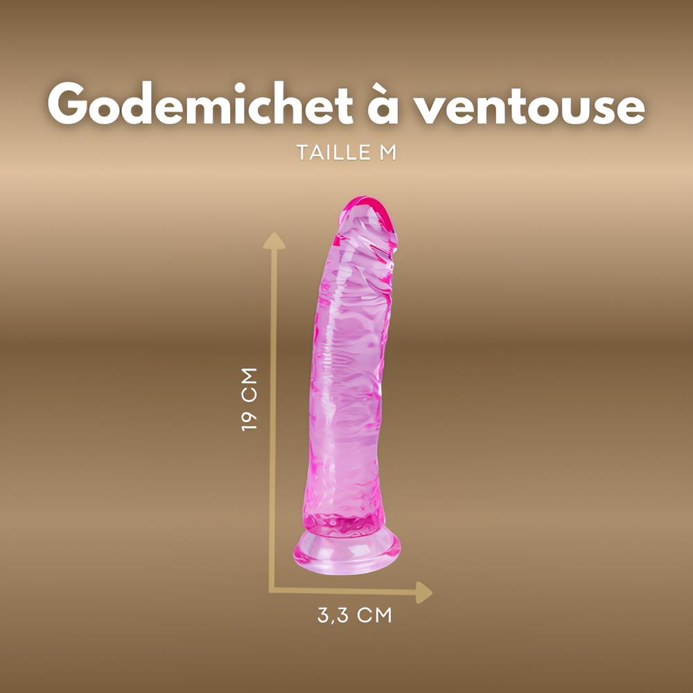 Godemichet (Rose)