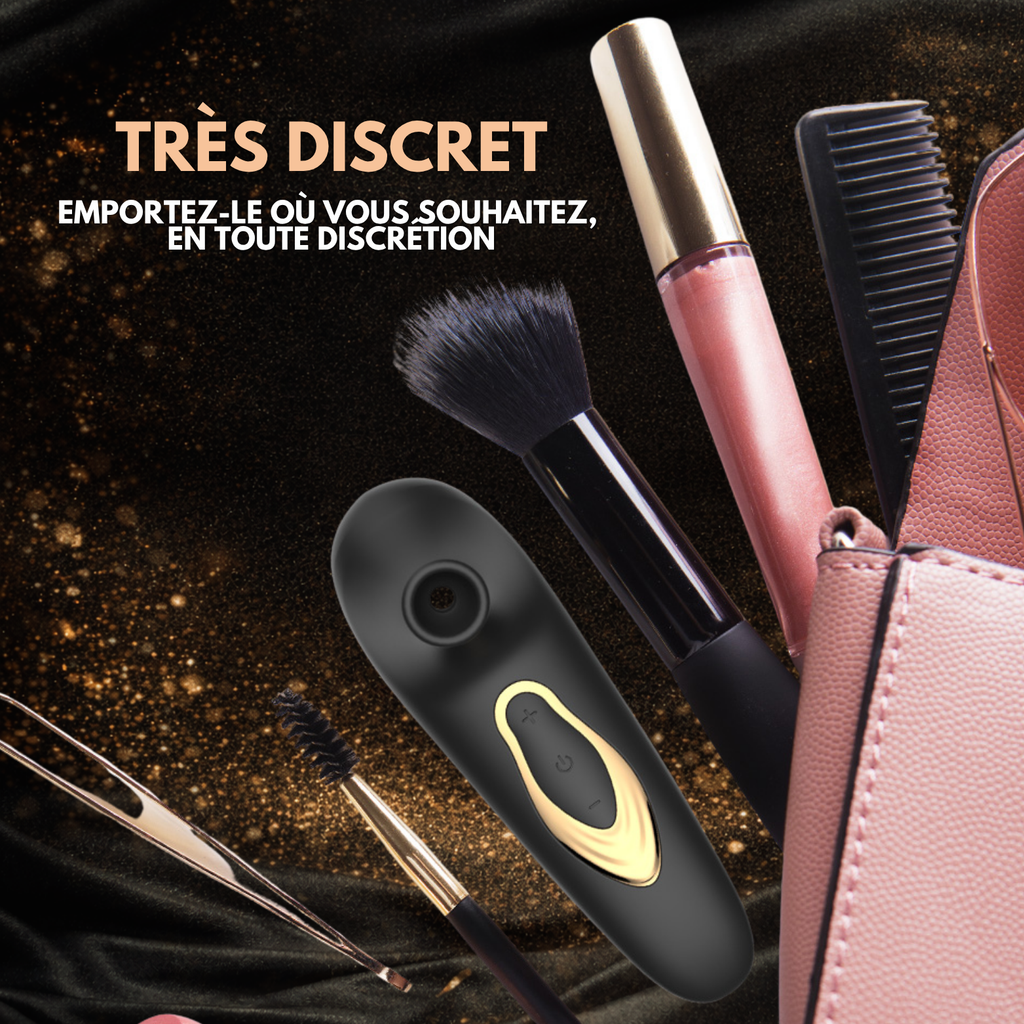 Aspirateur clitoridien