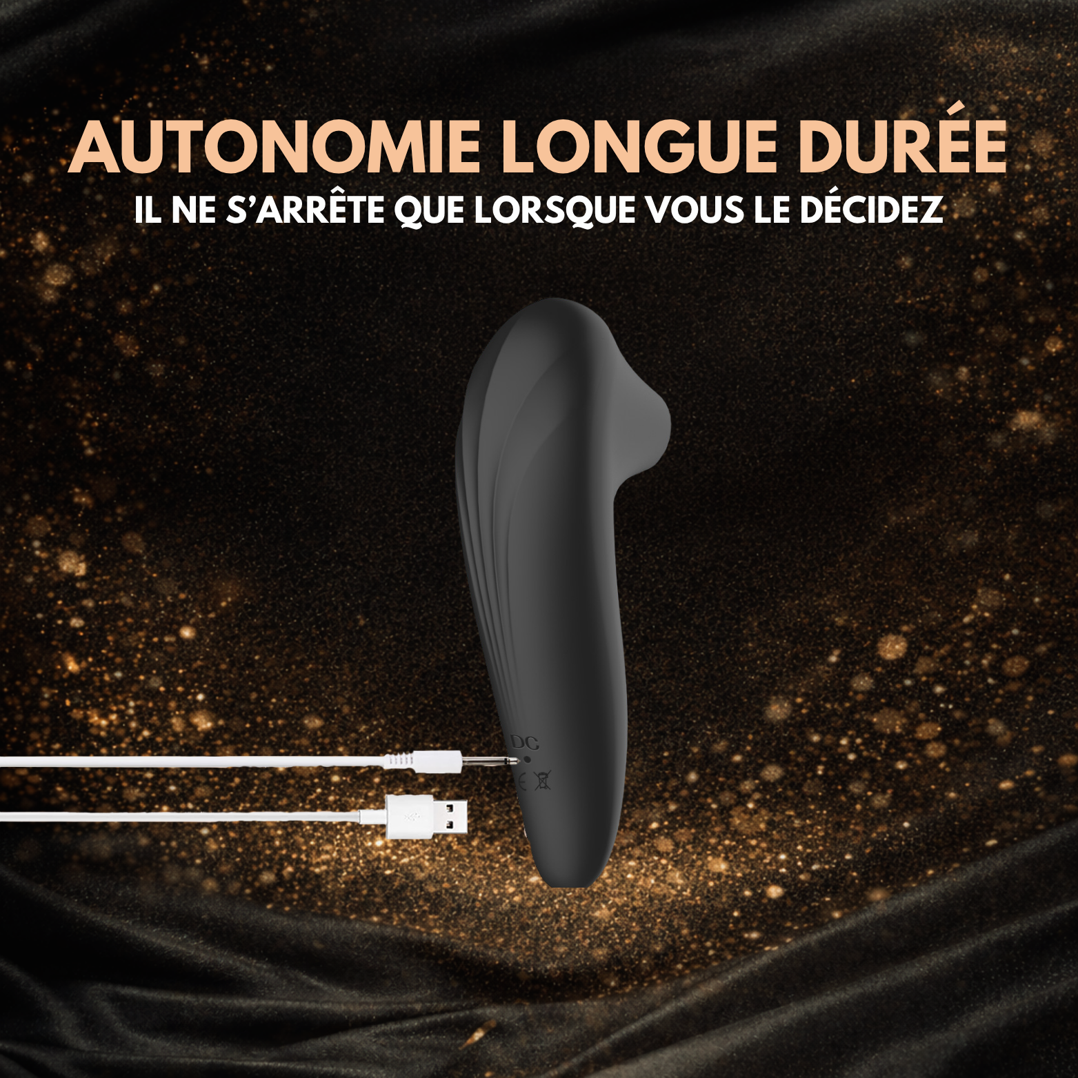 Aspirateur clitoridien