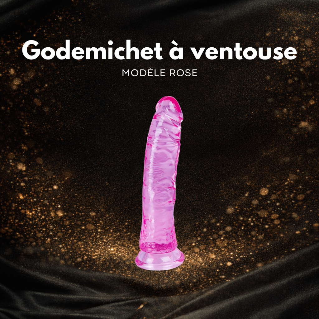 Godemichet (Rose)