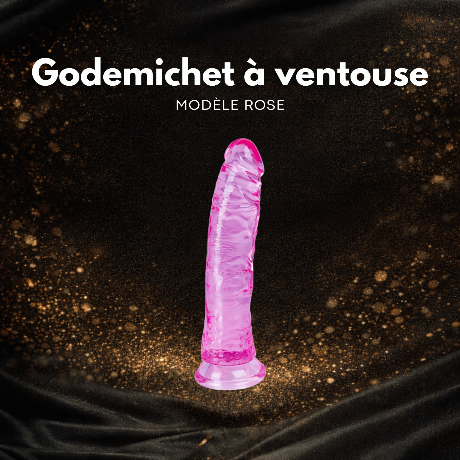 Godemichet (Rose)