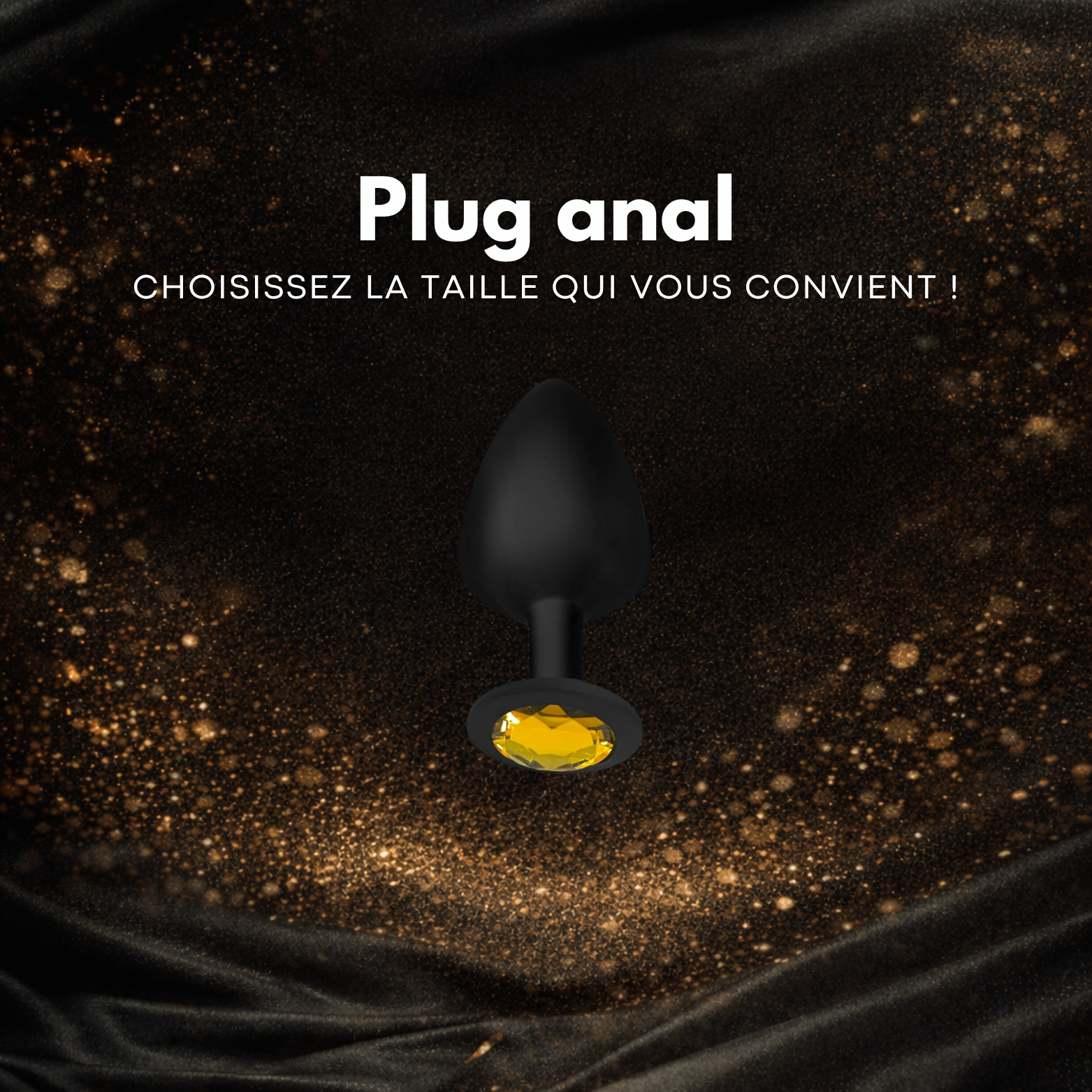 Plug anal