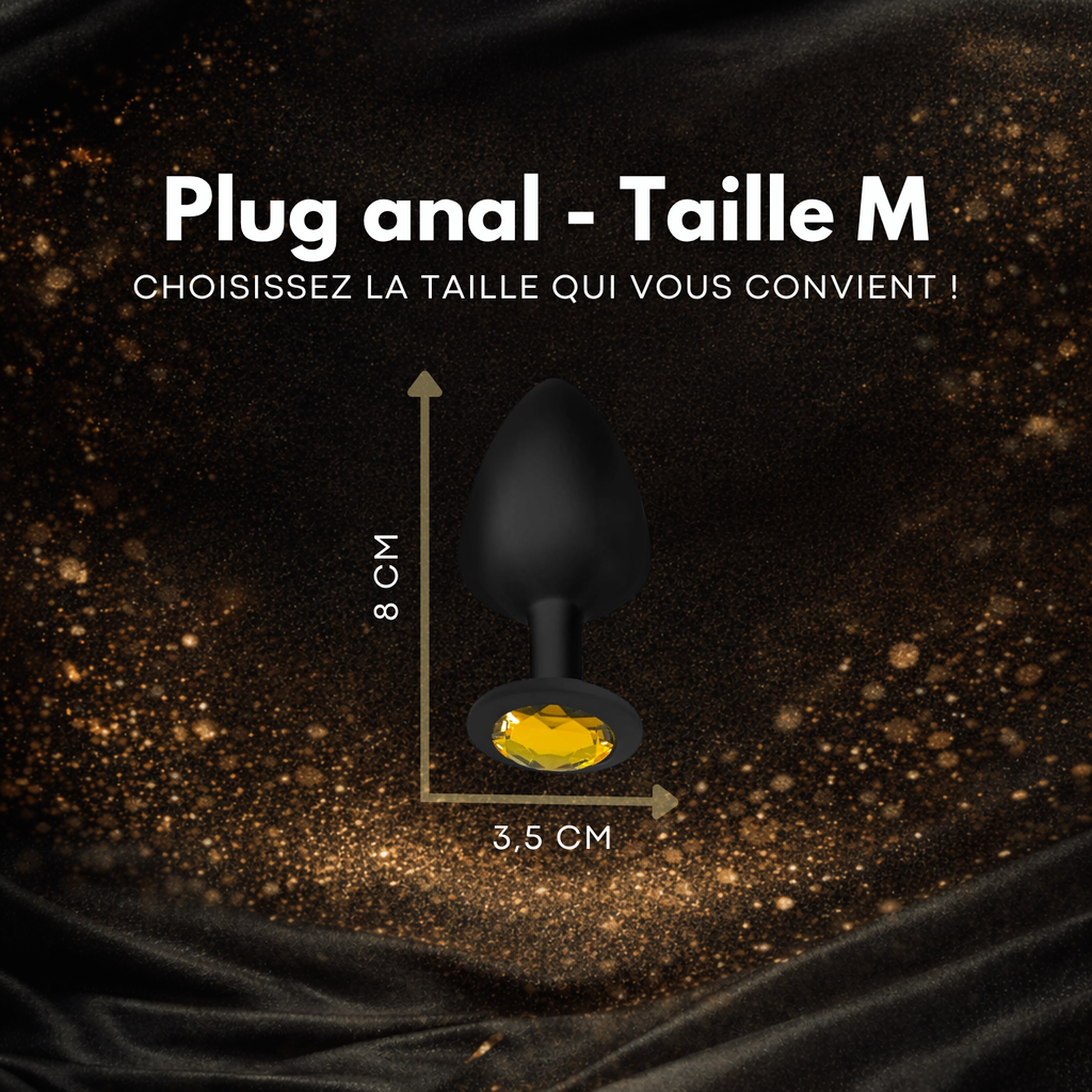 Plug anal