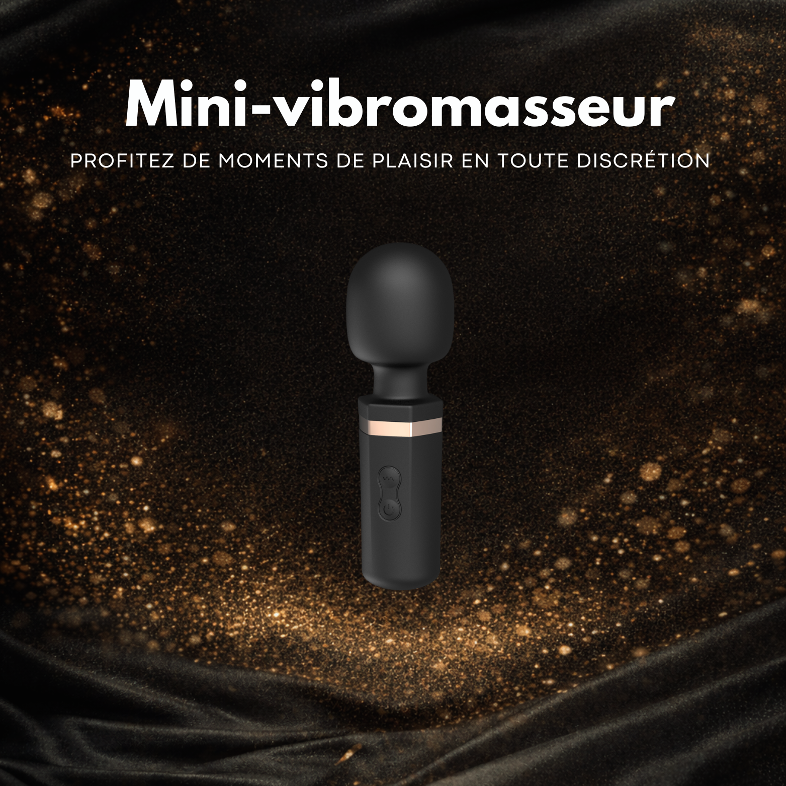 Mini-vibromasseur