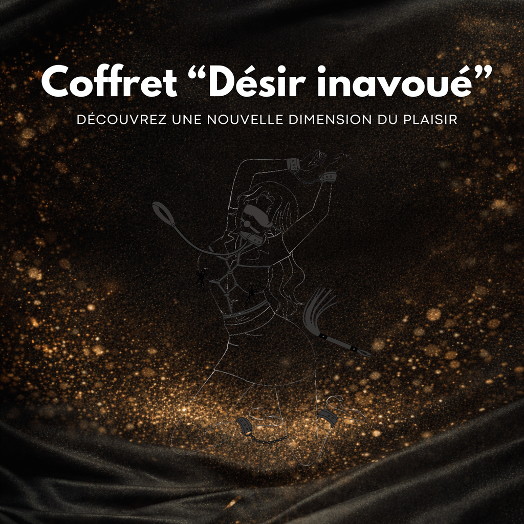 Coffret "Désir Inavoué"