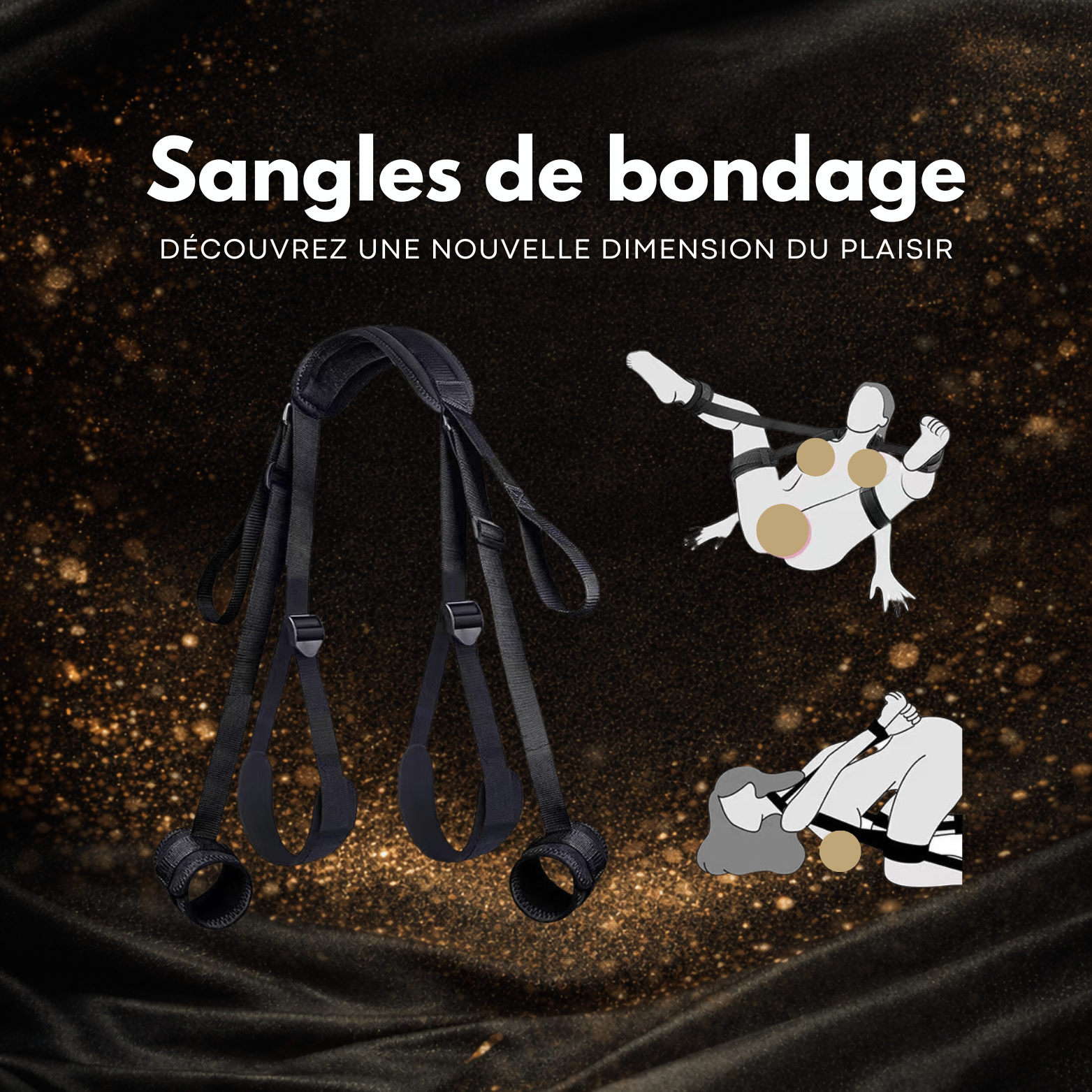 Sangles de bondage